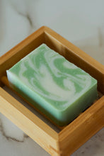 Load image into Gallery viewer, MOSO BAMBOO SOAP SHELF / NO TOX LIFE

