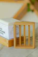 Load image into Gallery viewer, MOSO BAMBOO SOAP SHELF / NO TOX LIFE
