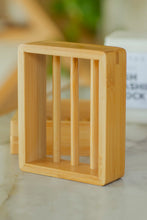 Load image into Gallery viewer, MOSO BAMBOO SOAP SHELF / NO TOX LIFE
