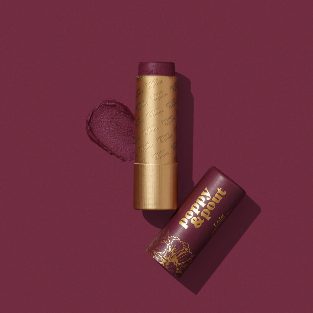 LIP TINT / POPPY & POUT – Fill Happy