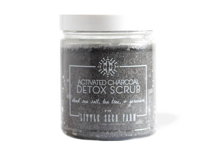 Fill Happy Salt Scrub