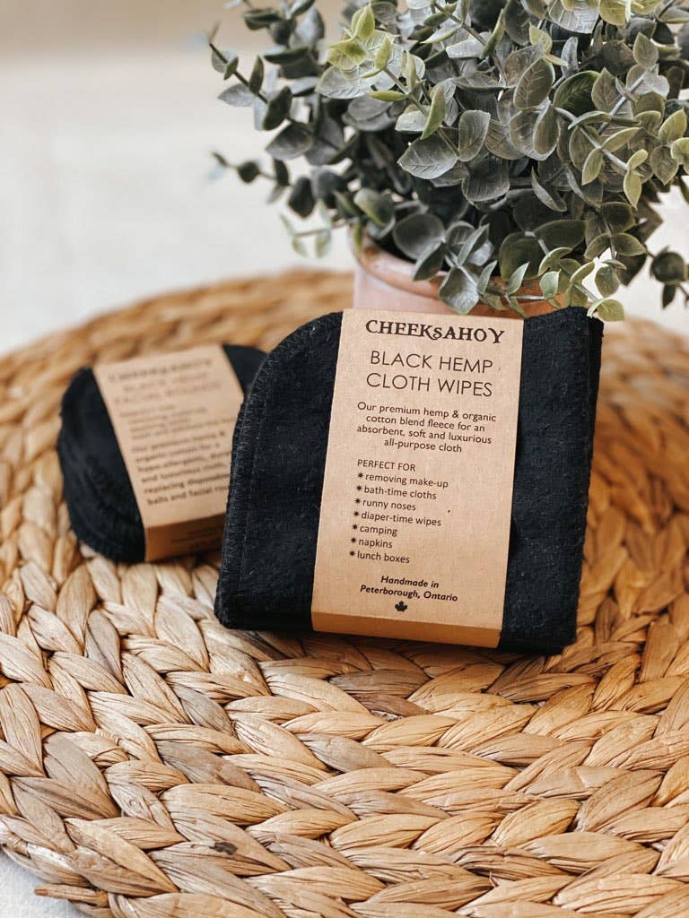 Fill Happy Cloth Wipes