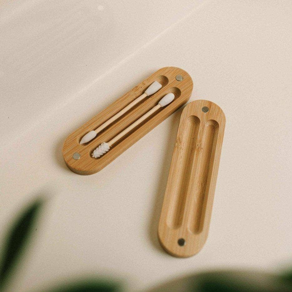 Bamboo Ear Buds