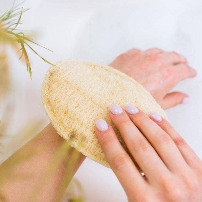 Fill Happy Exfoliating Loofah