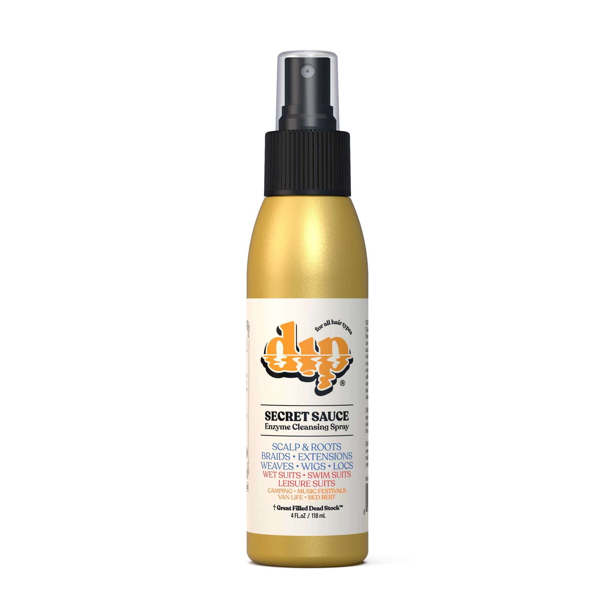 DIP'S SECRET SAUCE ENZYME SPRAY – Fill Happy