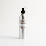 ALUMINUM BOTTLE WITH PUMP