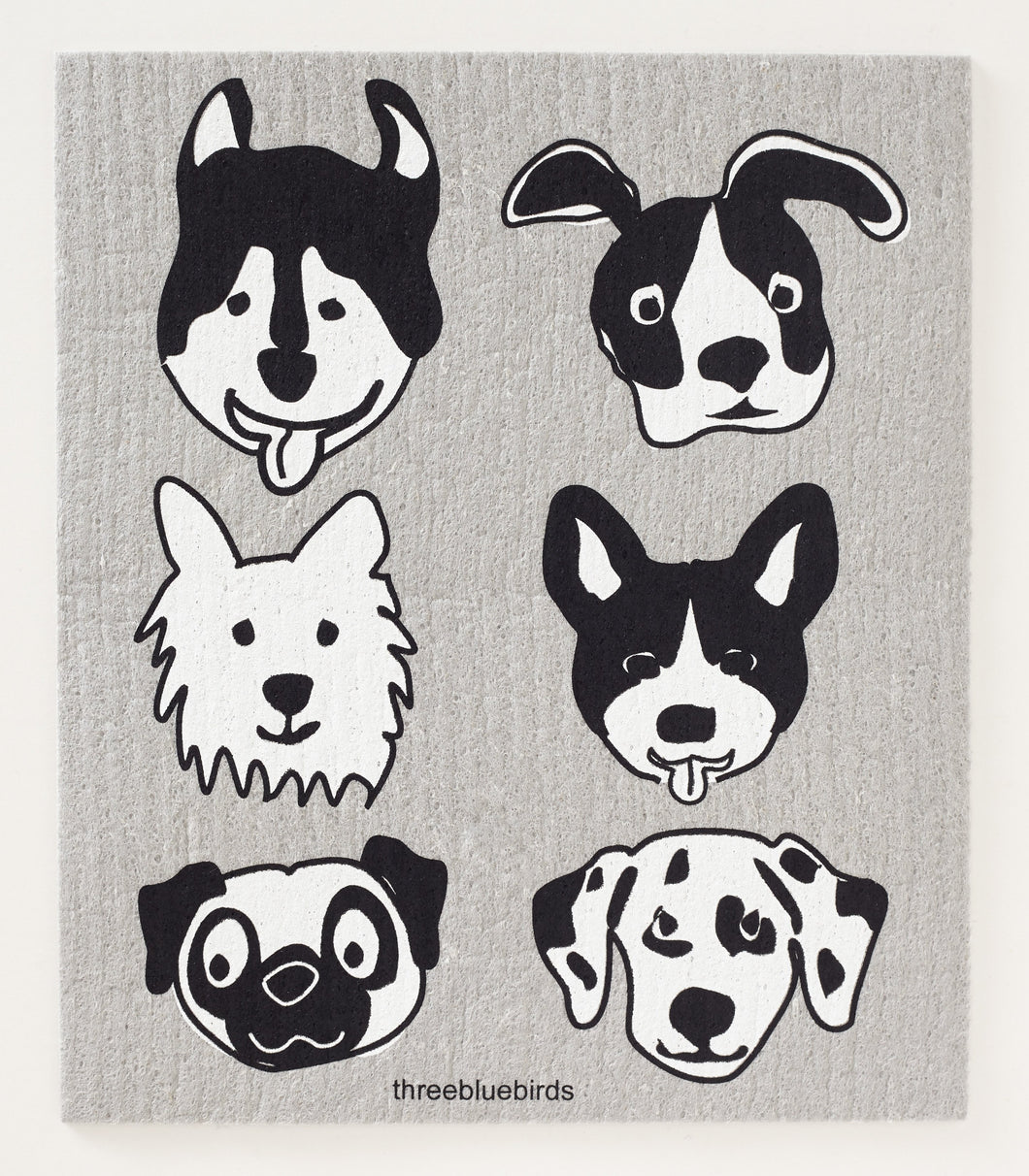 SWEDISH DISHCLOTH / CHOOSE YOUR PRINT