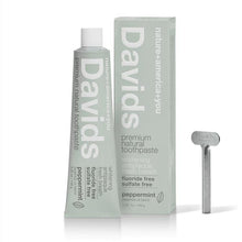 Load image into Gallery viewer, DAVIDS PREMIUM NATURAL TOOTHPASTE

