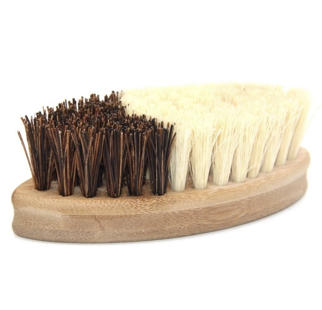 BAMBOO CLEANING / VEGETABLE BRUSH