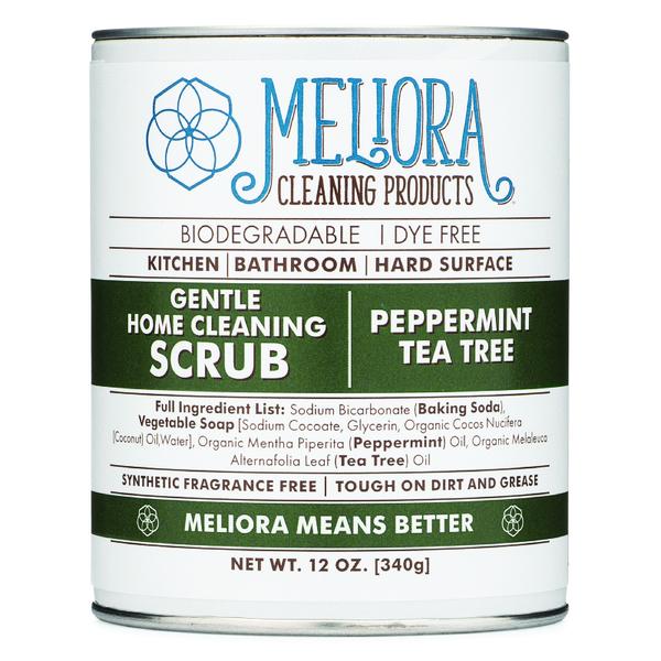 HOME CLEANING SCRUB / REFILLABLE
