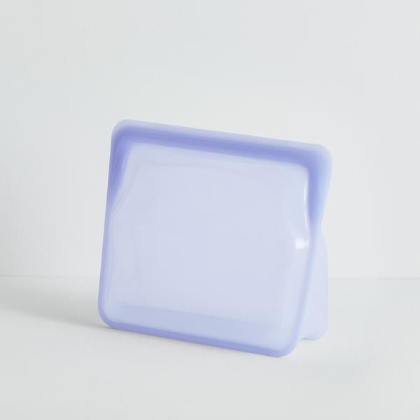 STASHER SILICONE BAG / STAND-UP MID