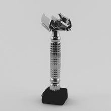 Load image into Gallery viewer, Zero Waste Safety Razor / Butterfly
