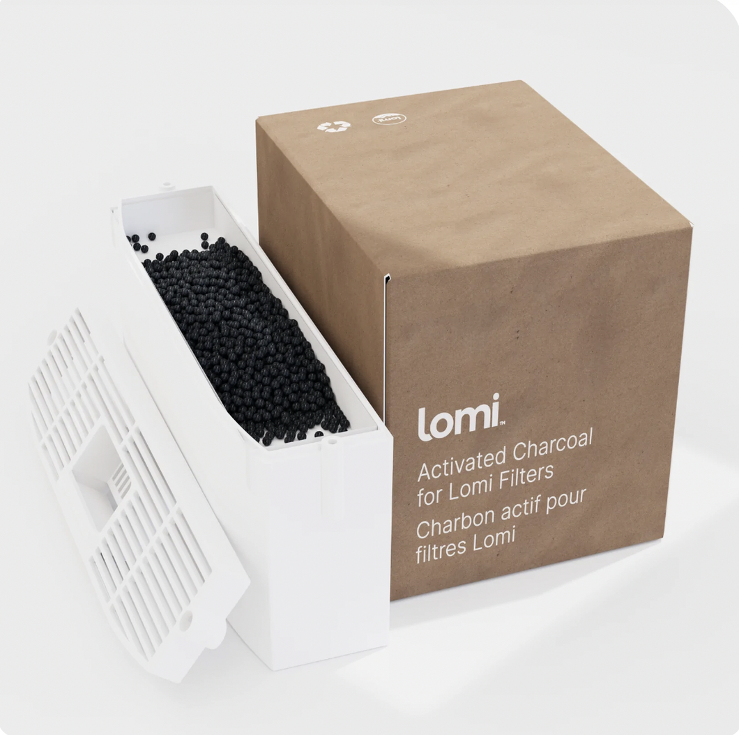Lomi Smart Waste Appliance Filter Refills