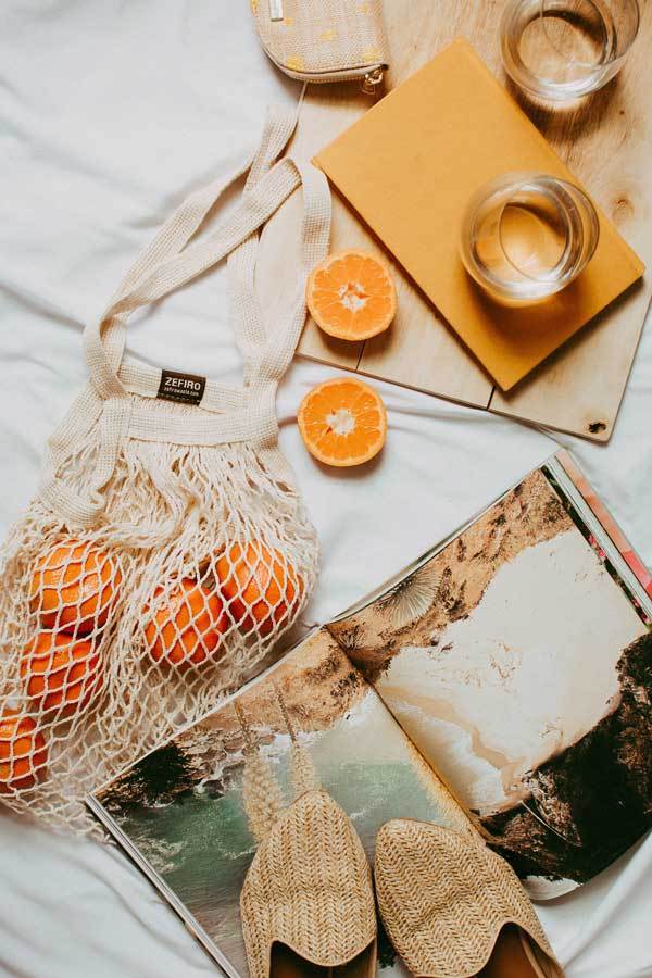 FRENCH MARKET BAG