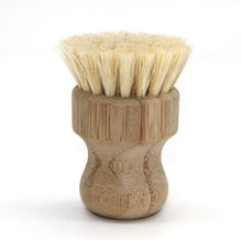Load image into Gallery viewer, BAMBOO POT SCRUBBER / SOFT
