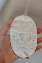 Load image into Gallery viewer, LOOFAH SINGLE LAYER KITCHEN SPONGE / 2-PACK
