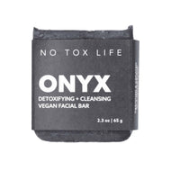 FACE WASH BAR / CLEANSE + DETOX / NO TOX LIFE