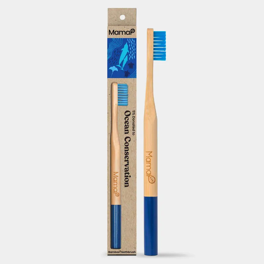 BAMBOO TOOTHBRUSH / ADULT