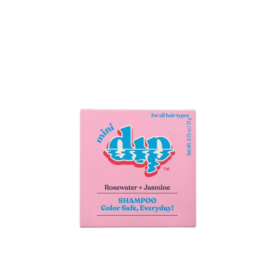 MINI DIP COLOR SAFE SHAMPOO BAR FOR EVERY DAY