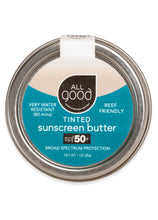 Load image into Gallery viewer, SUNSCREEN BUTTER SPF50/ FACE + BODY
