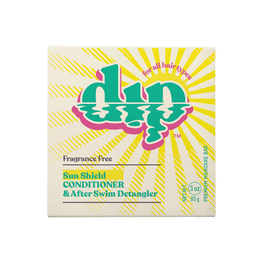 DIP CONDITIONER BAR & AFTER SWIM DETANGLER / Sun Shield