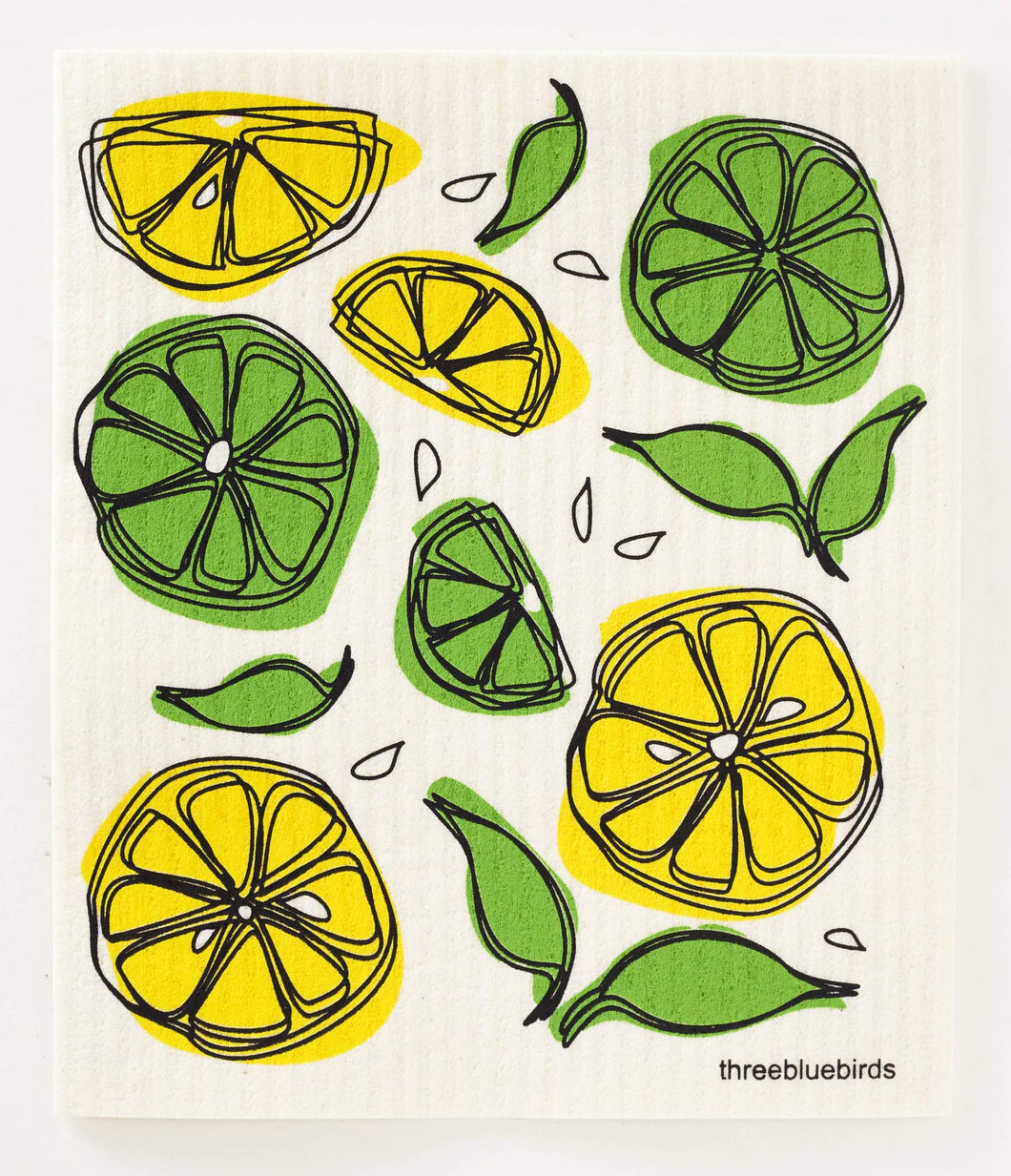 SWEDISH DISHCLOTH / CHOOSE YOUR PRINT